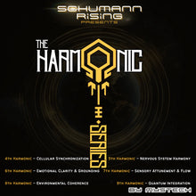 Load image into Gallery viewer, **NEW** Harmonic -- The Fourth Key (Silicone Series)