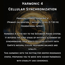 Load image into Gallery viewer, **NEW** Harmonic -- The Fourth Key (Silicone Series)