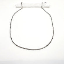 Load image into Gallery viewer, **NEW** Stainless Steel Necklace -- Gold Plated!