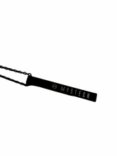 Load image into Gallery viewer, Platonic Solid Pillar Necklace