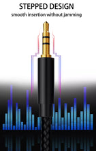 Load image into Gallery viewer, Mystro Mix 432 Hz Aux Cables