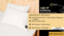 Load image into Gallery viewer, REST Pillowcase
