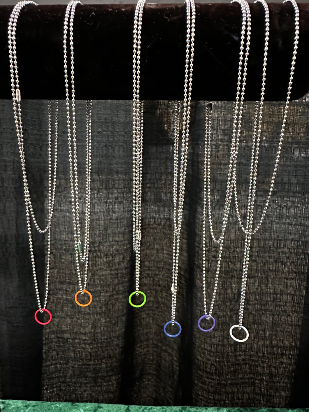 Solfeggio Military Chain