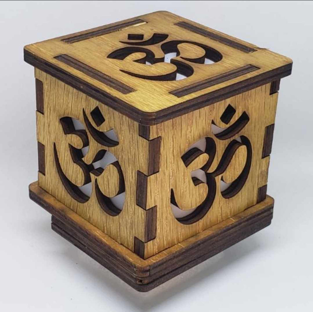 LightBox Projector Mini (432Hz/7.83Hz)