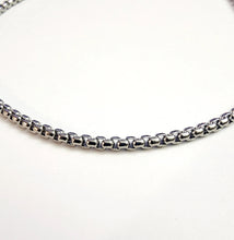 Load image into Gallery viewer, **NEW** Stainless Steel Necklace -- Gold Plated!
