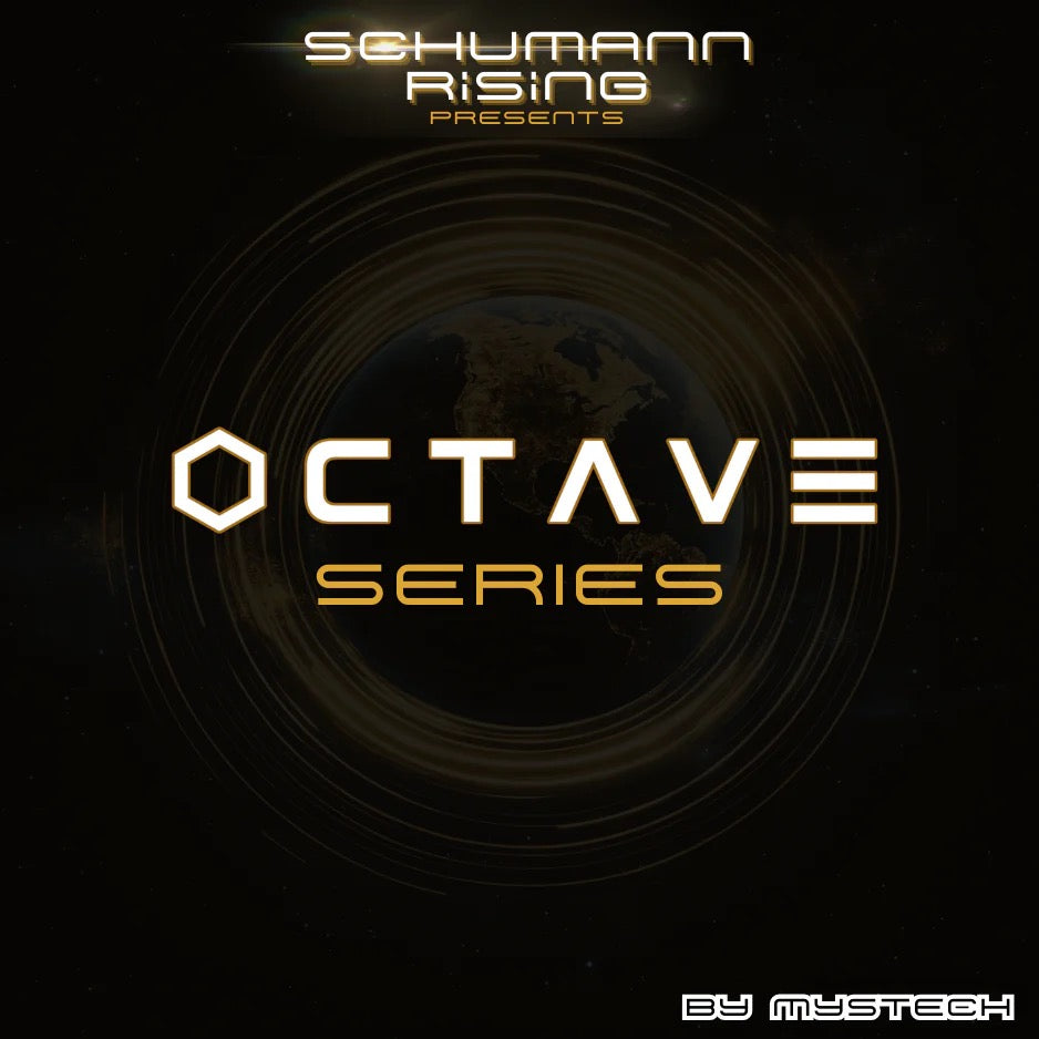 **NEW** OCTAVE -- The Fourth Gate (Silicone Series)
