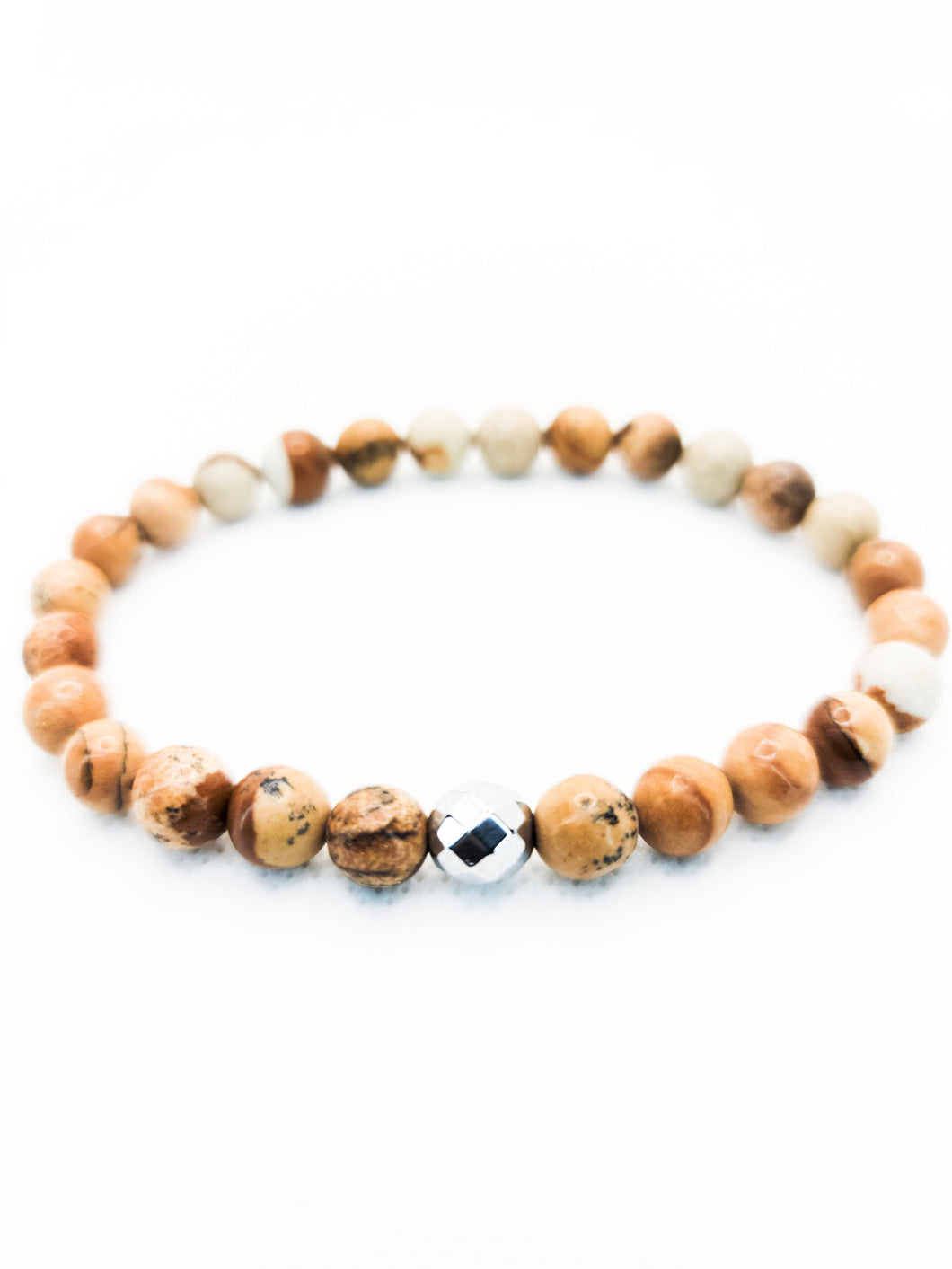 Mineral Stretch — Petrified Wood