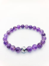 Load image into Gallery viewer, Mineral Stretch — Amethyst
