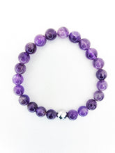 Load image into Gallery viewer, Mineral Stretch — Amethyst
