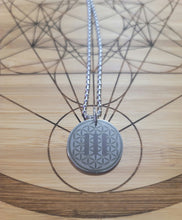 Load image into Gallery viewer, 111Hz Alchemy Pendant
