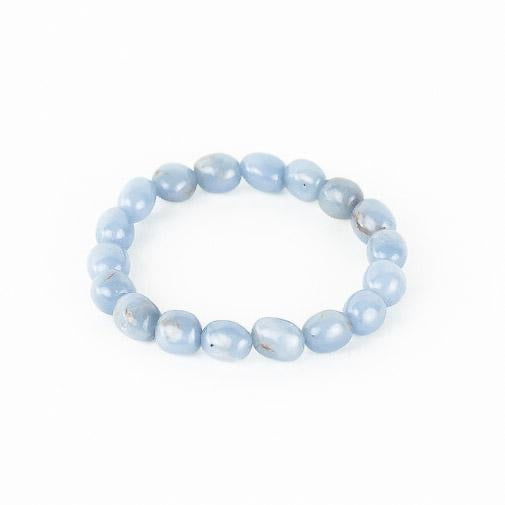 Mineral Tumble — Angelite