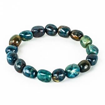 Mineral Tumble — Apatite