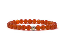 Load image into Gallery viewer, Mineral Stretch — Carnelian
