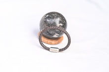 Load image into Gallery viewer, Prometheus Leather Bracelet — Brown
