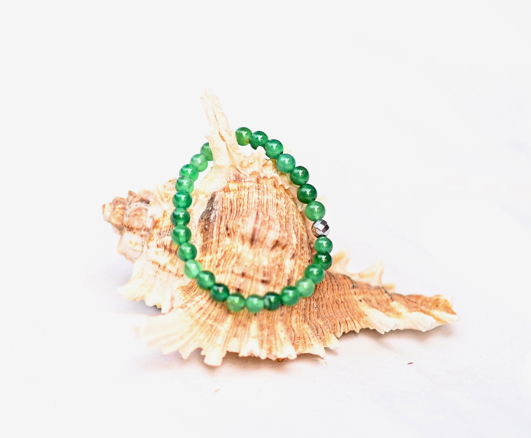 Mineral Stretch — Aventurine