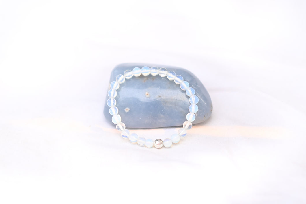 Mineral Stretch — Opalite