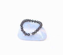 Load image into Gallery viewer, Mineral Stretch — Rainbow Obsidian
