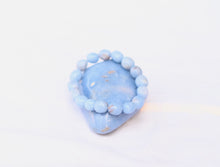 Load image into Gallery viewer, Mineral Tumble — Angelite
