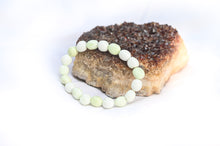 Load image into Gallery viewer, Mineral Tumble — Lemon Chrysoprase
