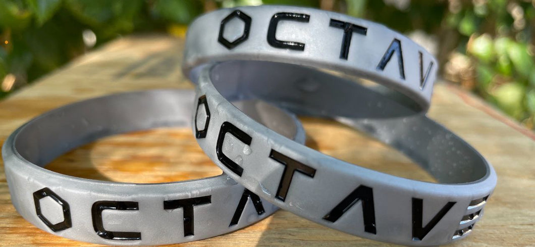 OCTAVE Silicone Band