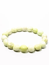 Load image into Gallery viewer, Mineral Tumble — Lemon Chrysoprase

