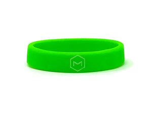 Level 1 Silicone Band