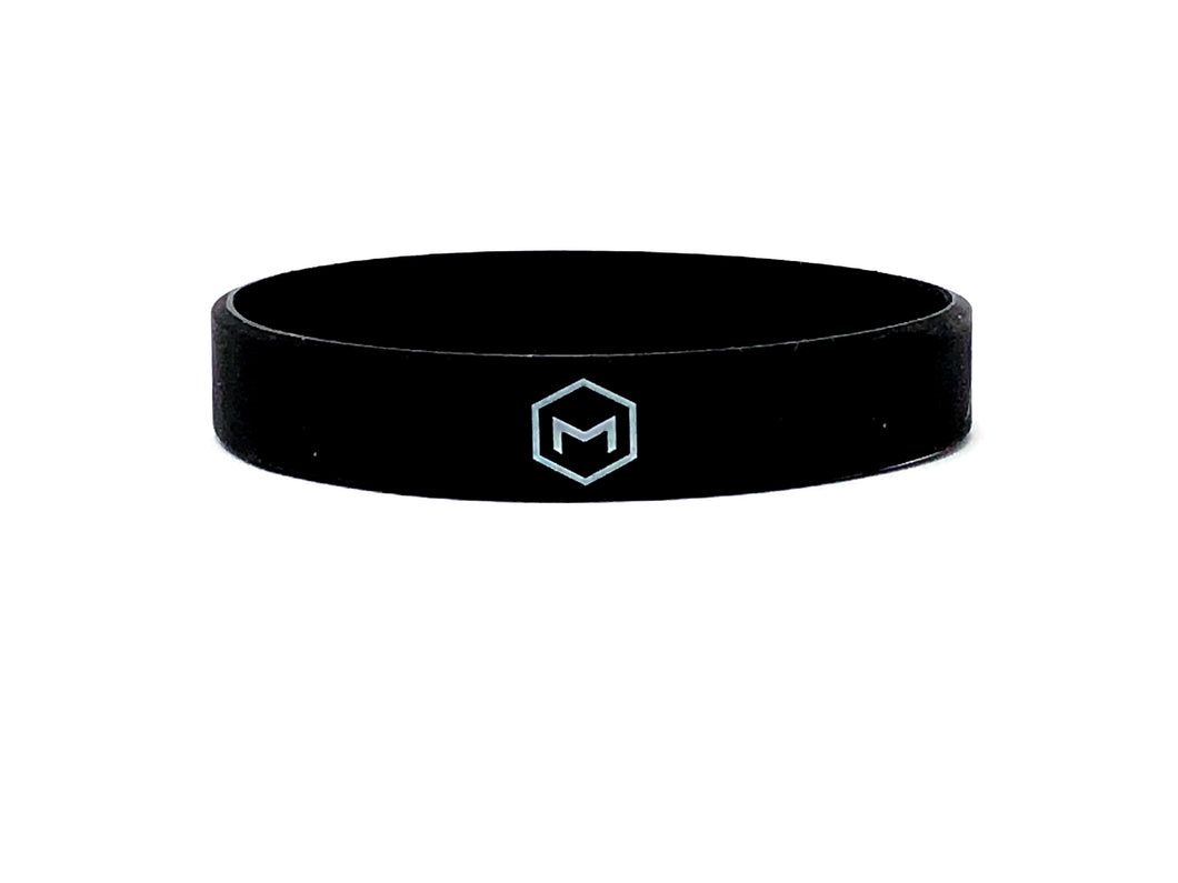 Level 1 Silicone Band