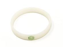 Load image into Gallery viewer, 639Hz Solfeggio FA Connecting Silicone Band
