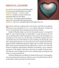 Load image into Gallery viewer, Mineral Stretch — Rainbow Obsidian
