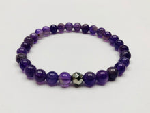 Load image into Gallery viewer, Mineral Stretch — Amethyst

