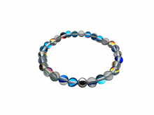 Load image into Gallery viewer, Mineral Stretch — Blue Titanium Quartz
