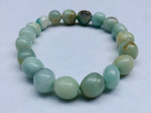 Load image into Gallery viewer, Mineral Tumble — Amazonite
