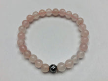 Load image into Gallery viewer, Mineral Stretch — Rose Quartz
