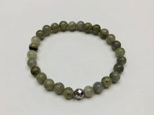 Load image into Gallery viewer, Mineral Stretch — Labradorite
