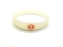 Load image into Gallery viewer, 417Hz Solfeggio RE Change Silicone Band
