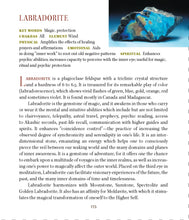 Load image into Gallery viewer, Mineral Stretch — Labradorite
