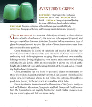 Load image into Gallery viewer, Mineral Stretch — Aventurine (Jade Colour)
