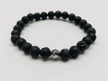 Load image into Gallery viewer, Mineral Stretch — Lava Stone
