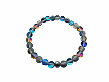 Load image into Gallery viewer, Mineral Stretch — Blue Titanium Quartz
