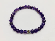 Load image into Gallery viewer, Mineral Stretch — Amethyst
