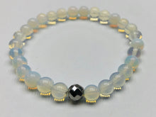 Load image into Gallery viewer, Mineral Stretch — Opalite
