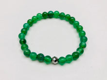 Load image into Gallery viewer, Mineral Stretch — Aventurine
